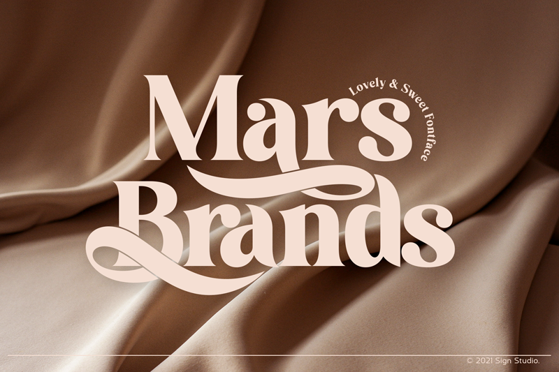 Mars Brands