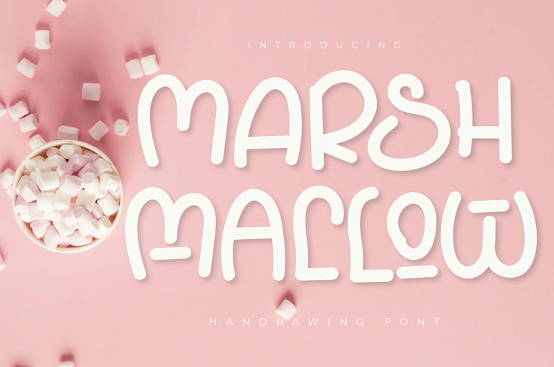 Marsh Mallow