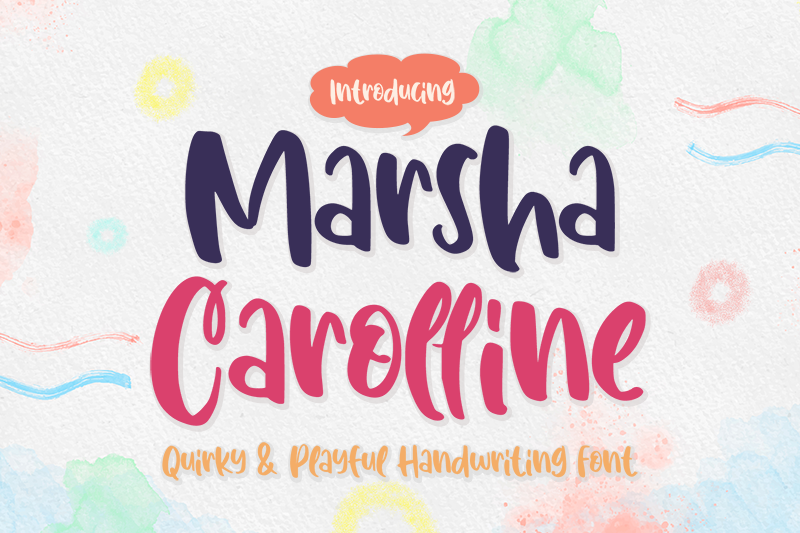Marsha Carolline