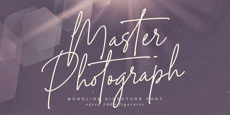 Master Photograph
