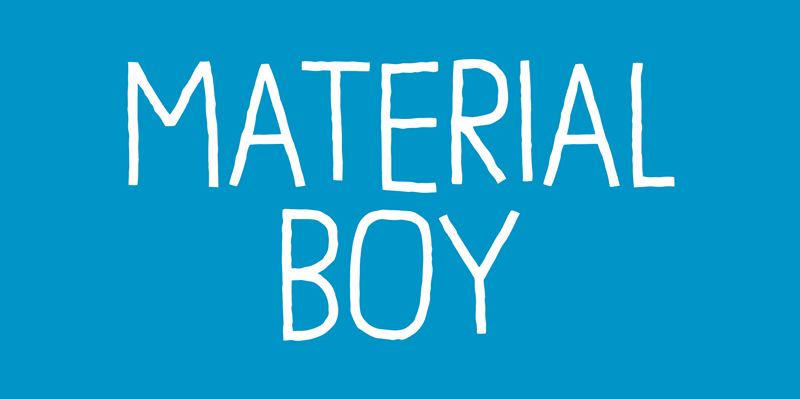 Material Boy