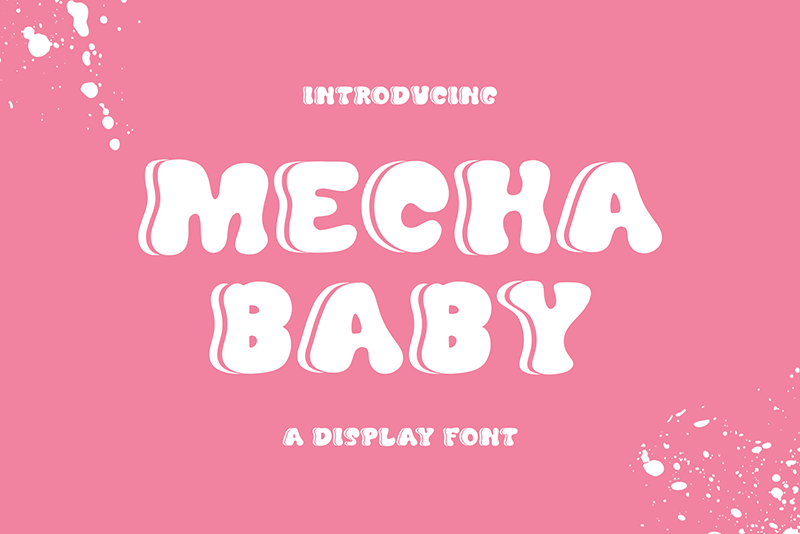 Mecha Baby