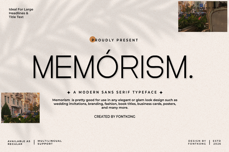 Memorism