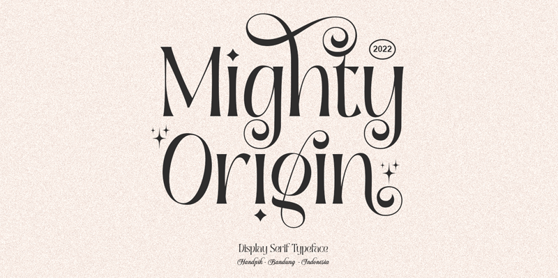 Mighty Origin