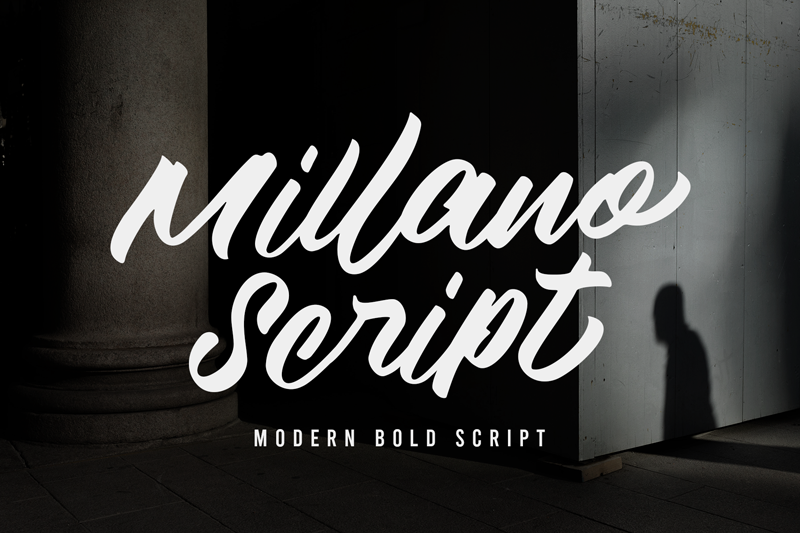 Millano Script