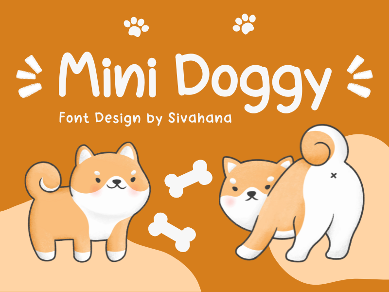 Mini Doggy