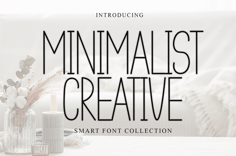 Minimalist Creative