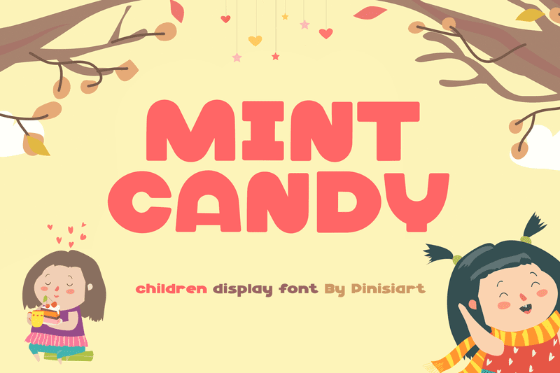 Mint Candy