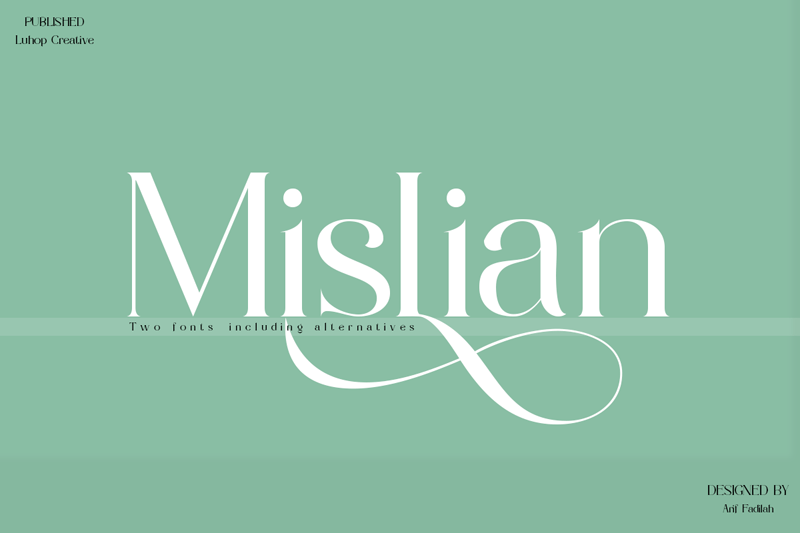 Mislian