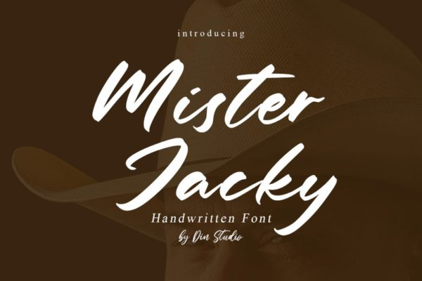 Mister Jacky