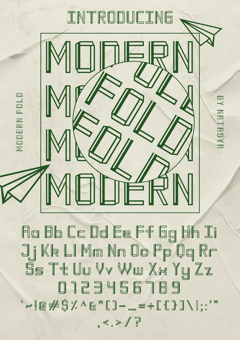 Modern Fold