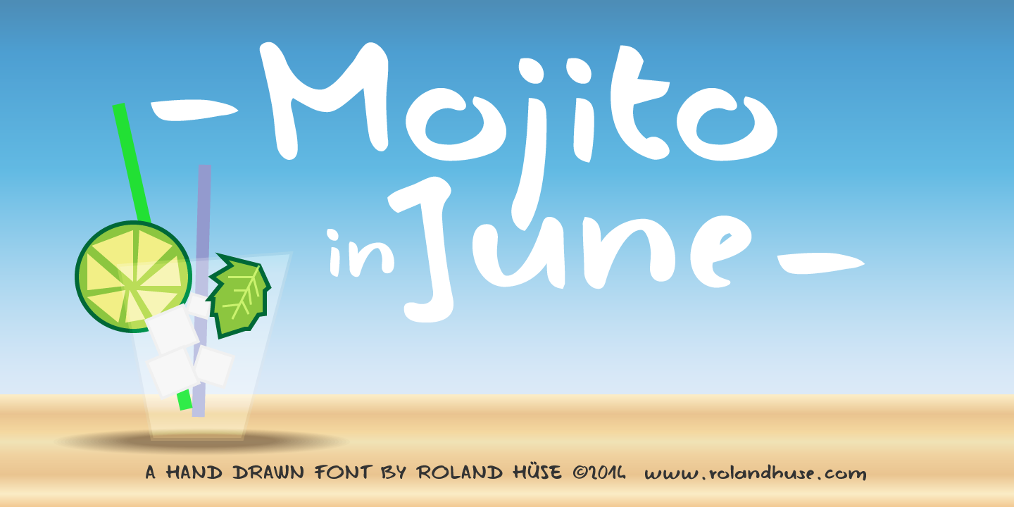 Mojito in June