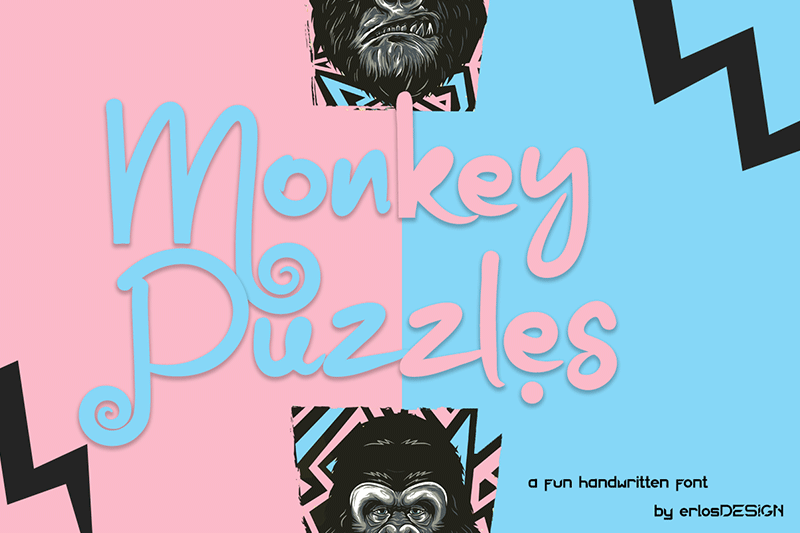 Monkey Puzzles