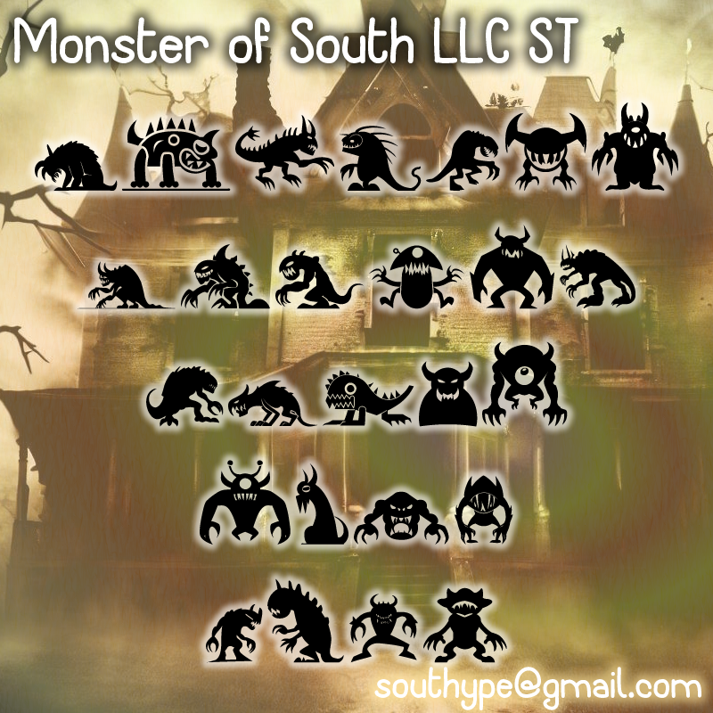 Monster South LLC ST