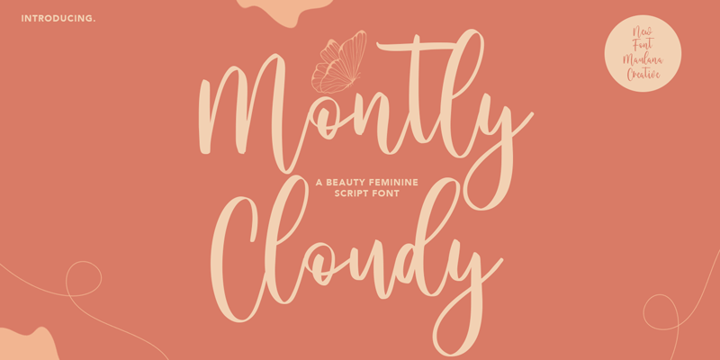Montly Cloudy