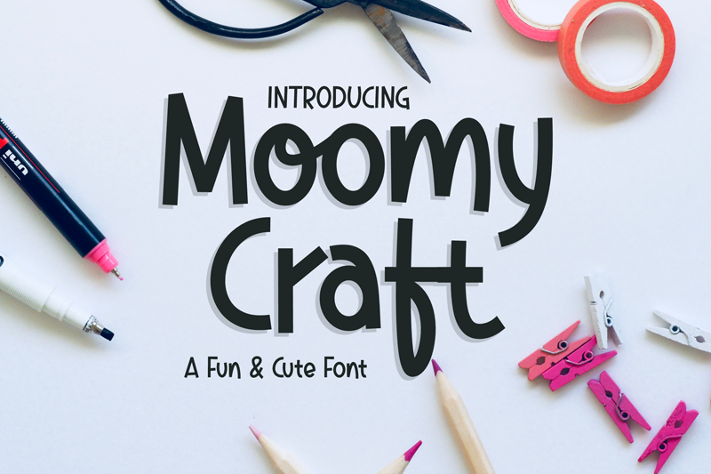 Moomy Craft