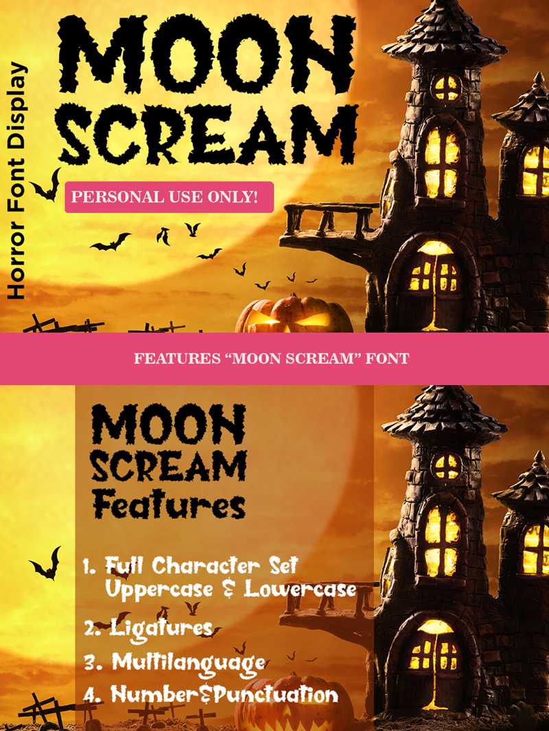 Moon Scream