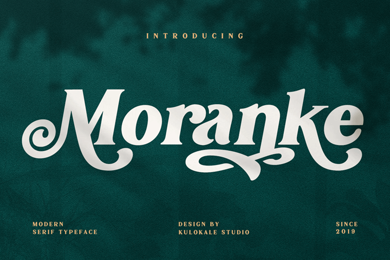 Moranke