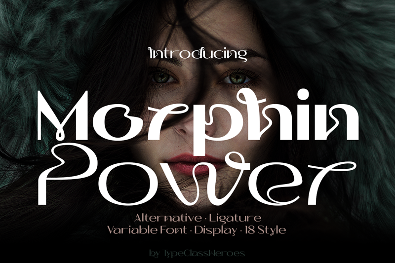 Morphin Power