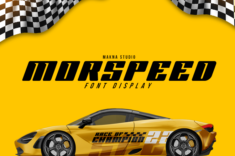 Morspeed