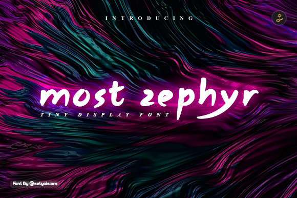 Most Zephyr