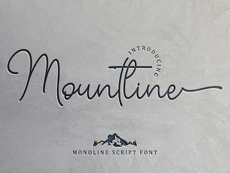 Mountline