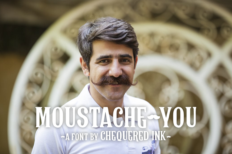 Moustache You