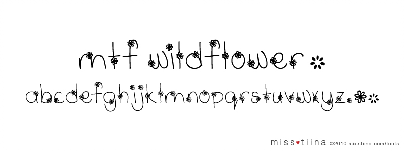MTF Wildflower