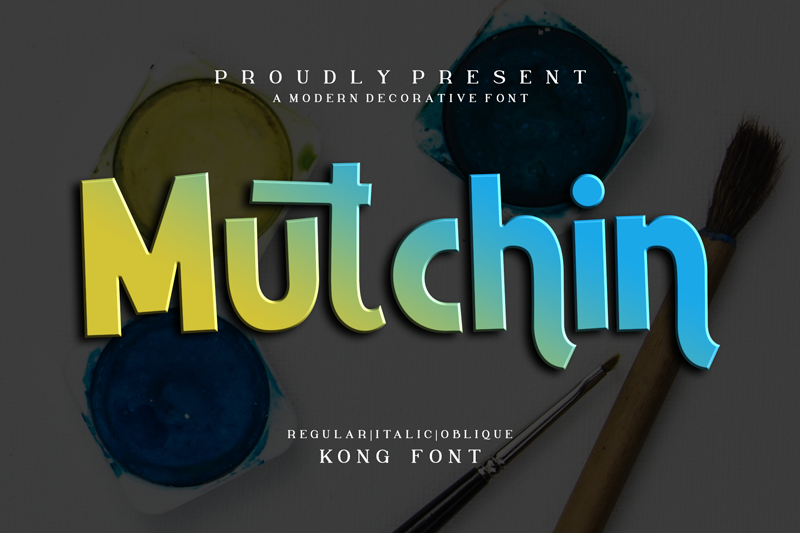 Mutchin