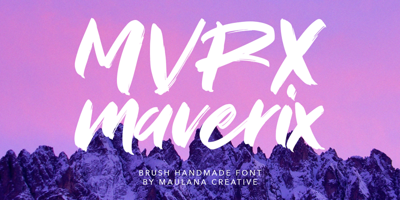 MVRX Maverix