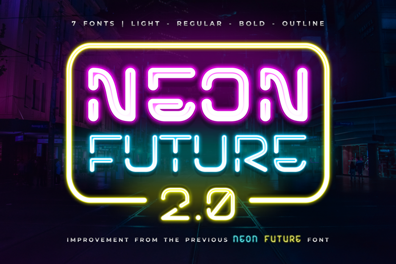 Neon Future 2.0