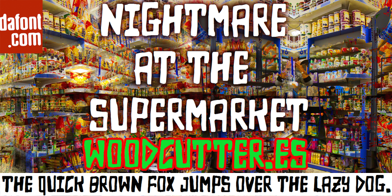 Nightmare at the Supermarket