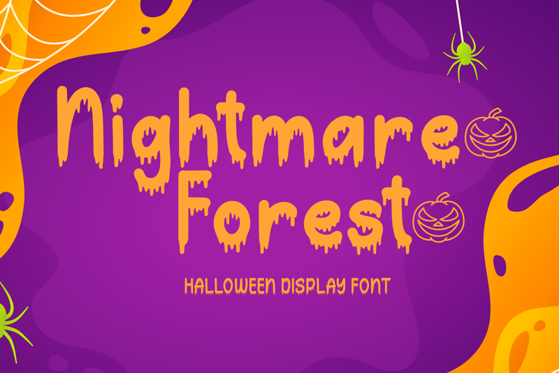 Nightmare Forest