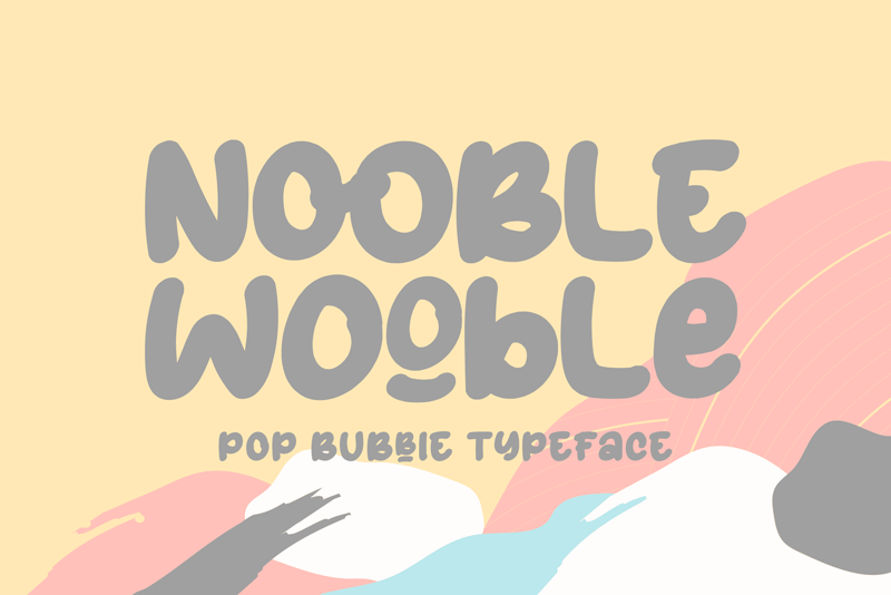 Nooble Wooble