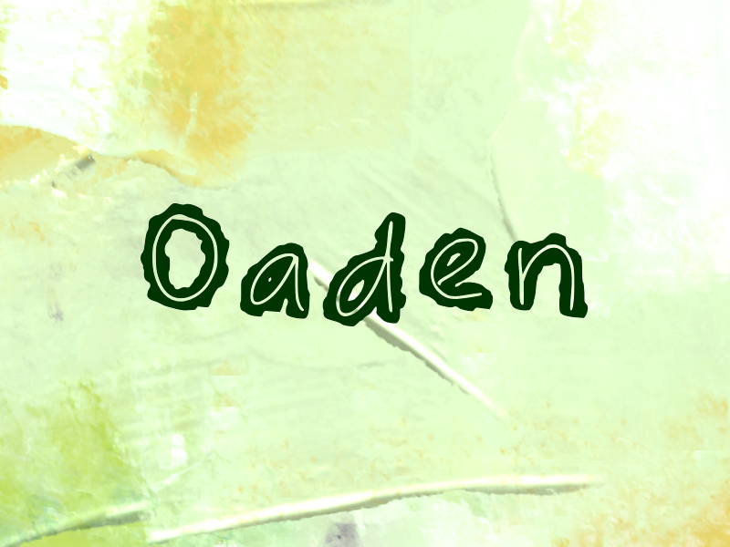 Oaden