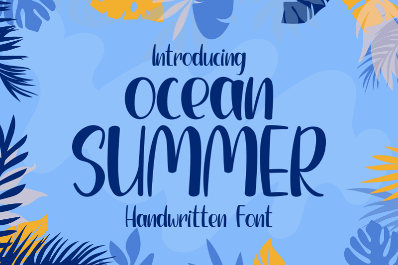 Ocean Summer