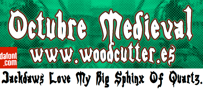Octubre Medieval