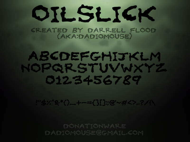 Oilslick