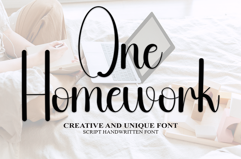 One Homework