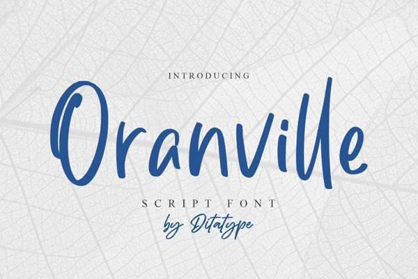 Oranville