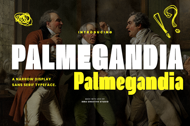 Palmegandia