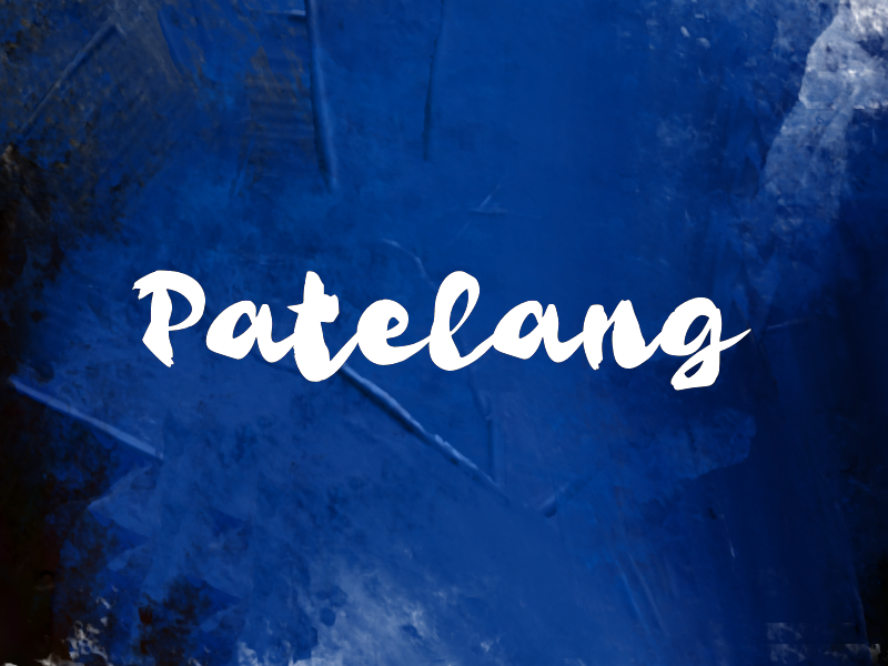 Patelang