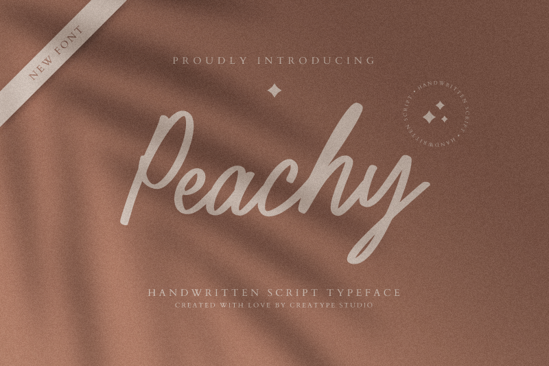Peachy