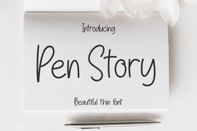 Pen Story