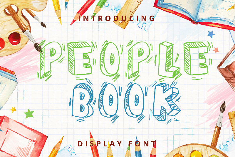 People Book