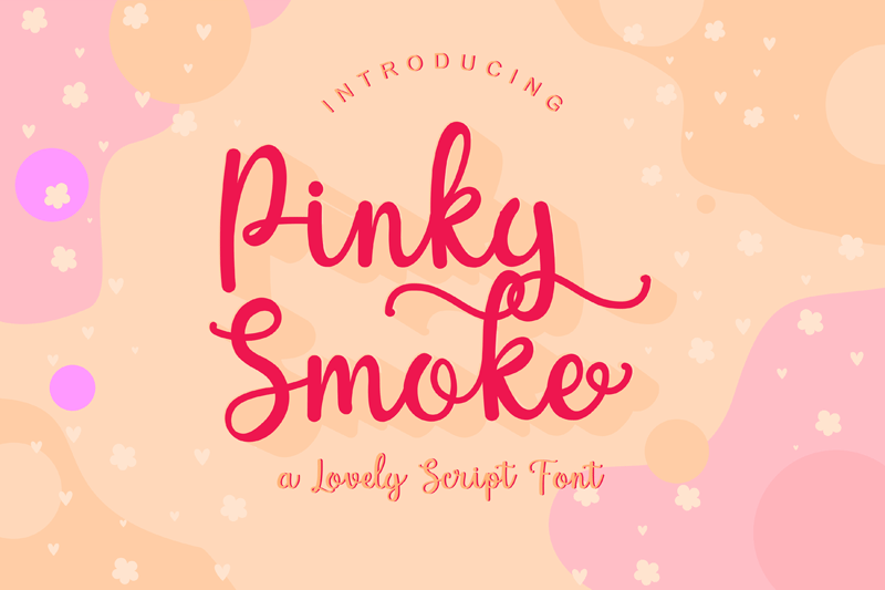 Pinky Smoke
