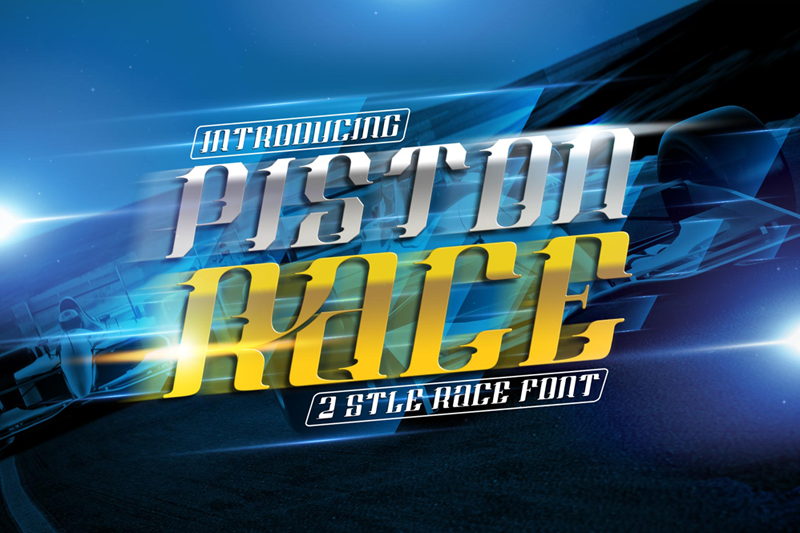 Piston Race