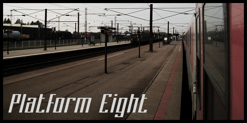 Platform Eight