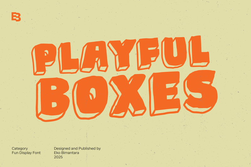 Playful Boxes
