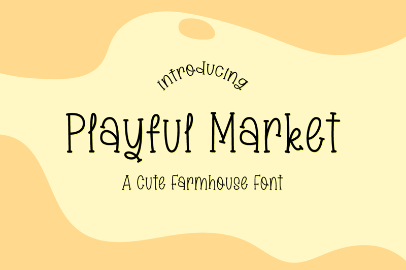 Playful Market